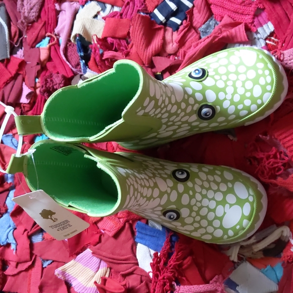 color changing rain boots